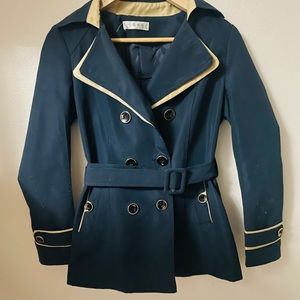 Gorgeous blue coat